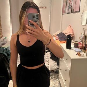 Lululemon Align Crop Top Size 2